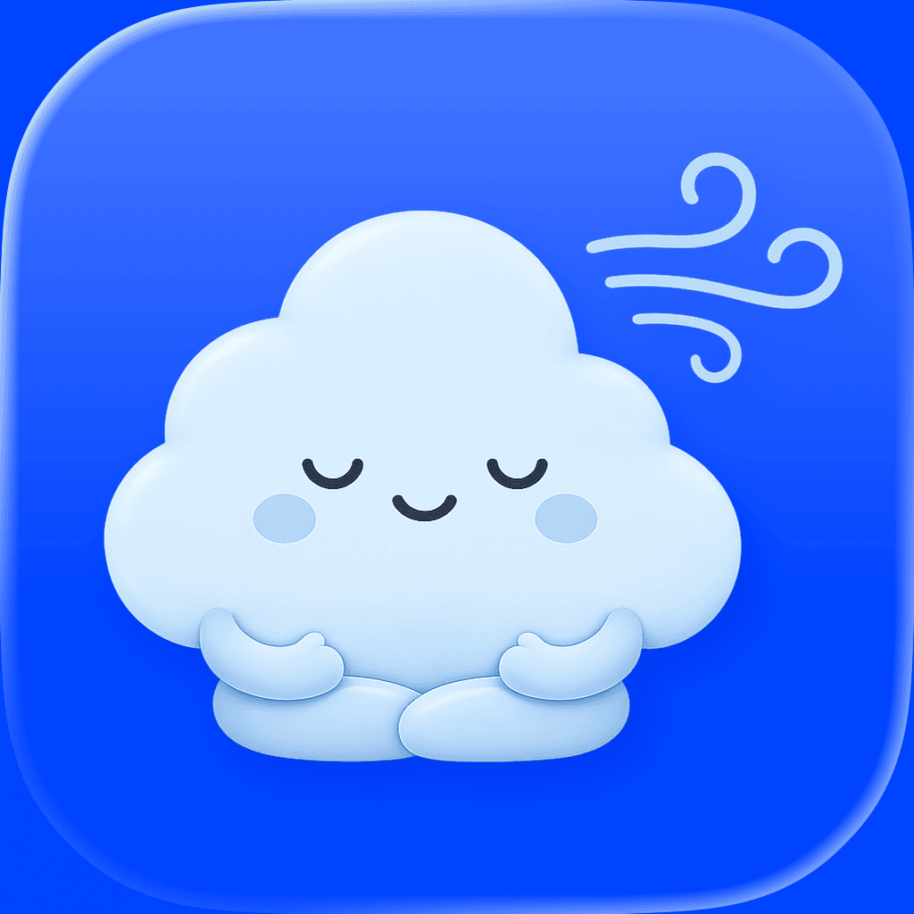 Breathify app icon